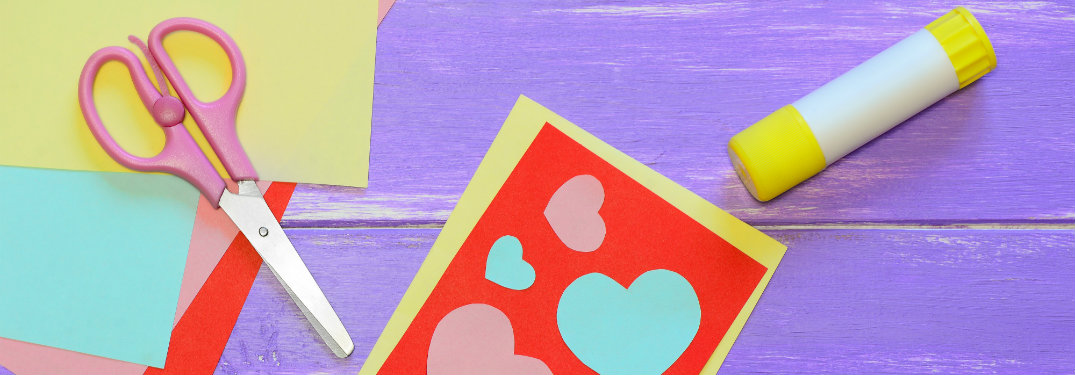 valentines arts and crafts