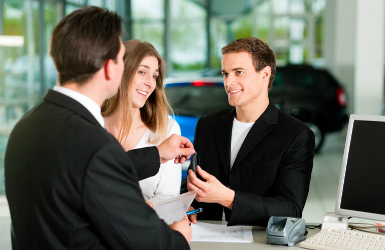 Buying or Leasing your New Mazda vehicle - we can help
