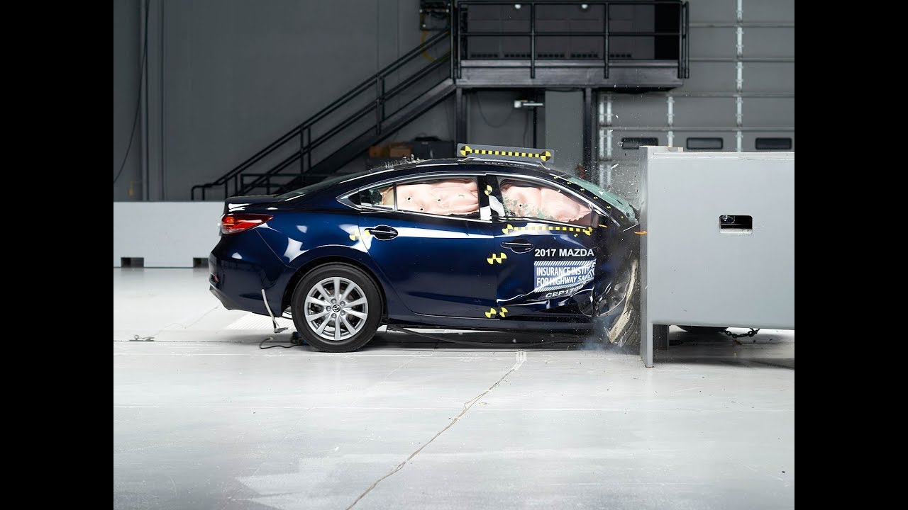 Mazda put their cars through a strict test