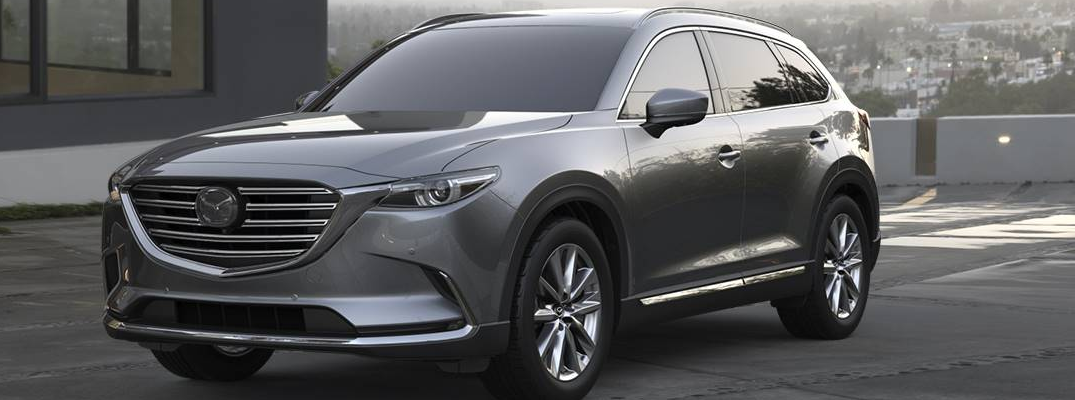 Mazda cx 9 2019