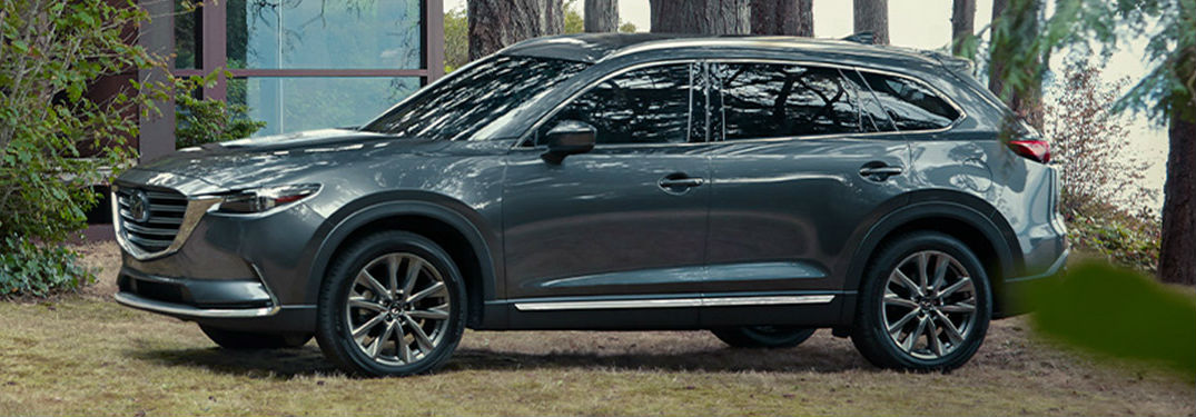 2020 Mazda Cx-9 Trim Comparison - The Citrus Report