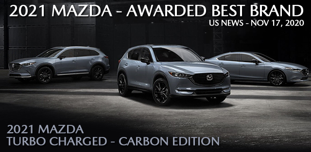 IN STOCK at MAPLE SHADE MAZDA