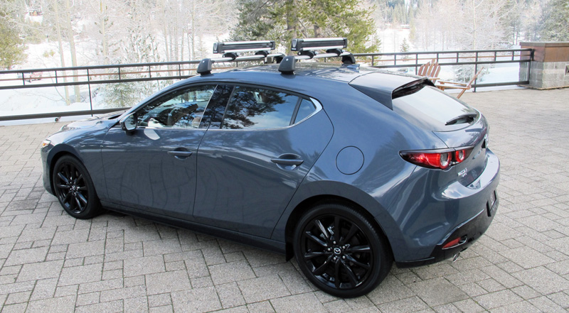 Turbo Mazda3 Hatch