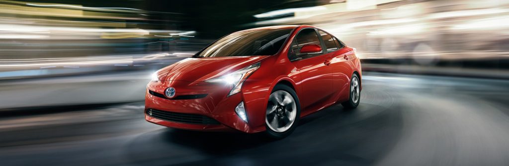 2018 Toyota Prius Fuel Economy And Maximum Range On A Full Tank