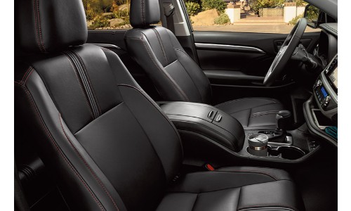 Toyota Highlander Cargo Space >> 2019 Toyota Highlander Cargo Space Toyota Highlander Cargo Space >> 2019 Toyota Highlander Cargo Space