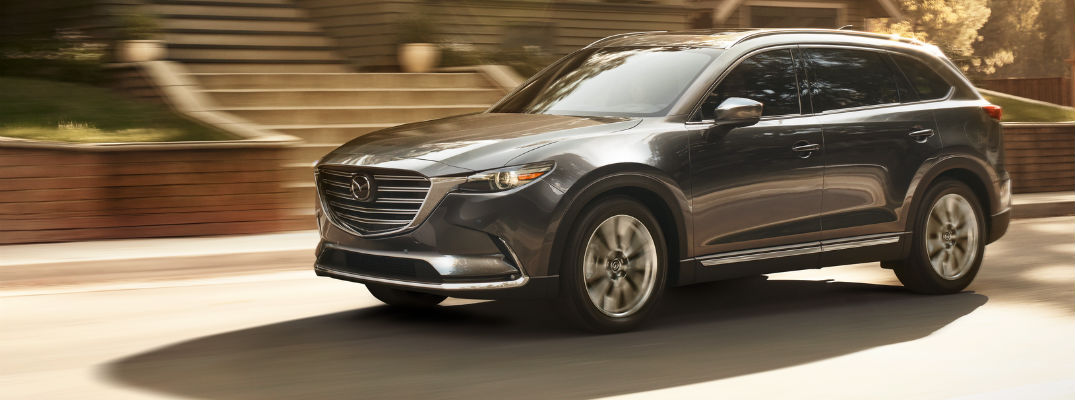 New Mazda Crossover Suv To Come Equipped With Latest