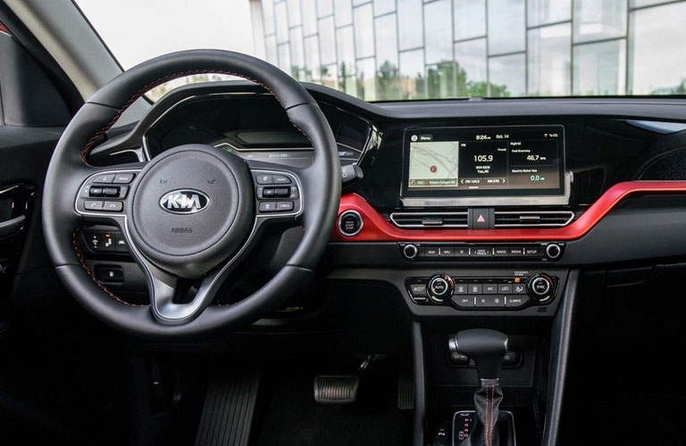 Safety Features of the 2020 Kia Niro