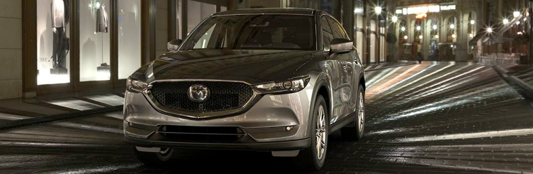 Key Information Of The 2020 Mazda Cx 5